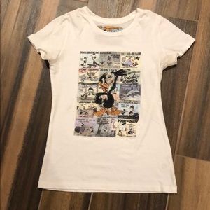 Loony Toones tee